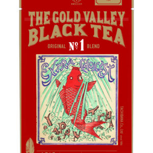 たちばな 和紅茶 ブレンドNo1 リーフ・THE GOLD VALLEY BLACK TEA® EXTRA CHOICEST