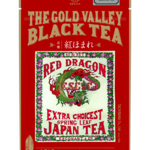 たちばな 和紅茶 紅ほまれ リーフ・THE GOLD VALLEY BLACK TEA® RED DRAGON